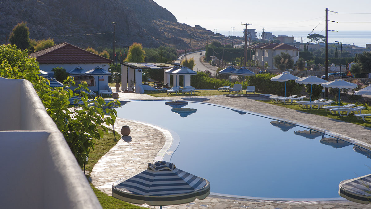 Lindos Sun Hotel - NR